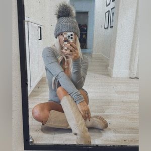 Free People Beanie